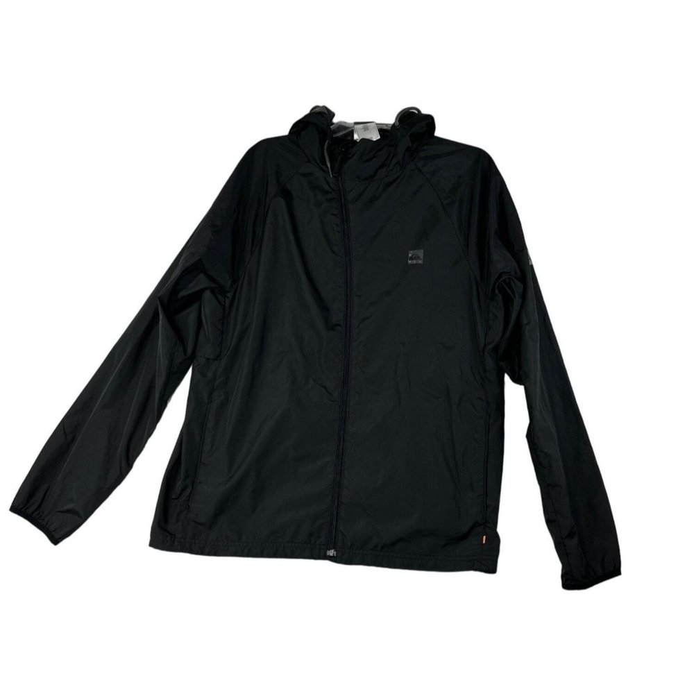 Quicksilver Men's Hooded Wind Jacket Size M